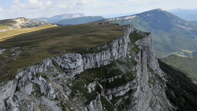 La falaise