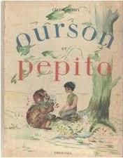 Ourson et pepito