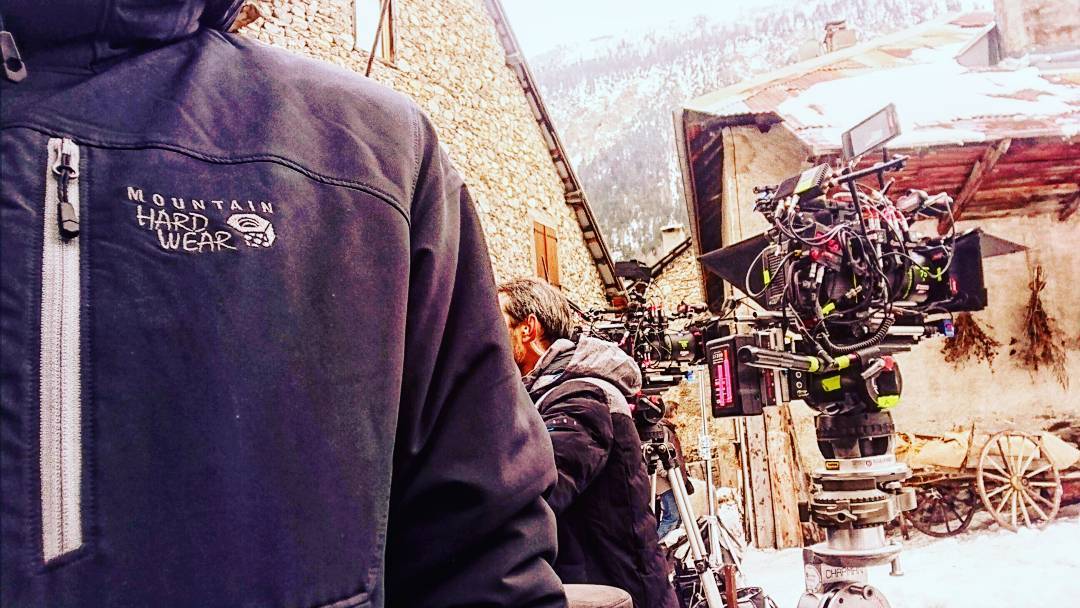 Sur le plateau à Nevache