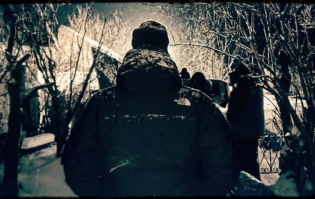Tournage de nuit