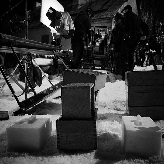 Tournage