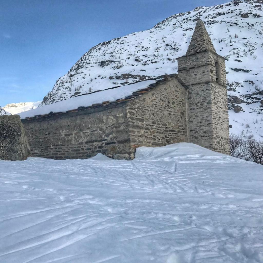 La chapelle Saint Pierre d'Avérole