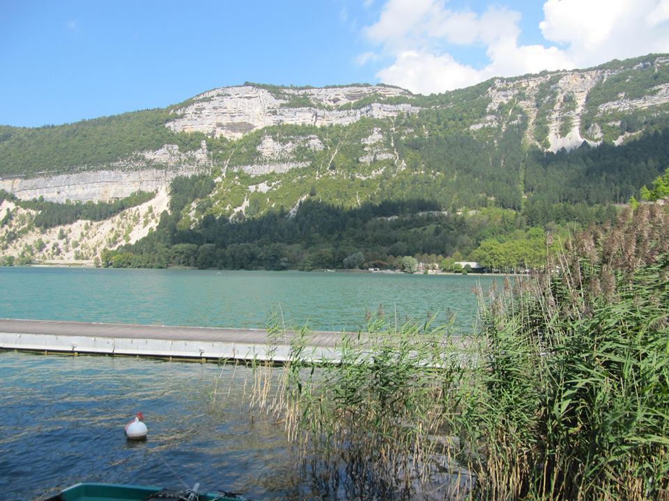 Le lac Nantua