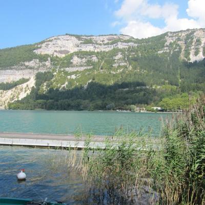 Le lac Nantua