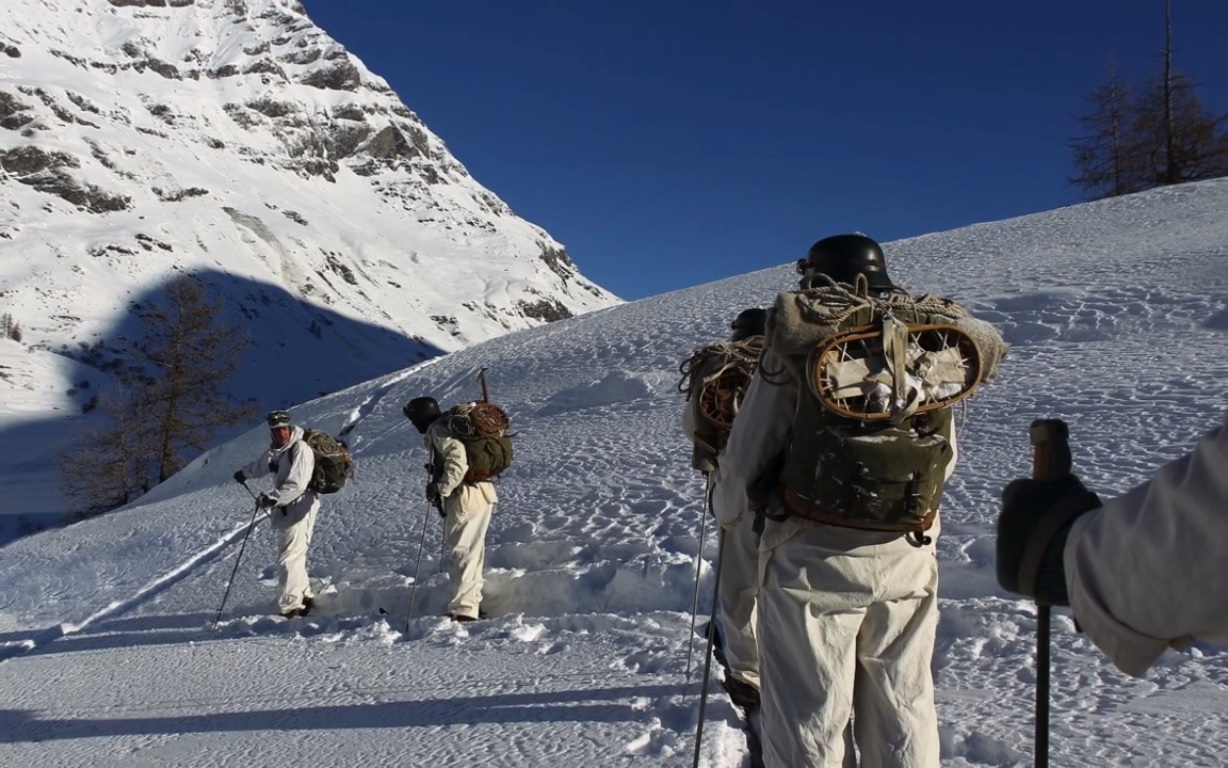 La patrouille