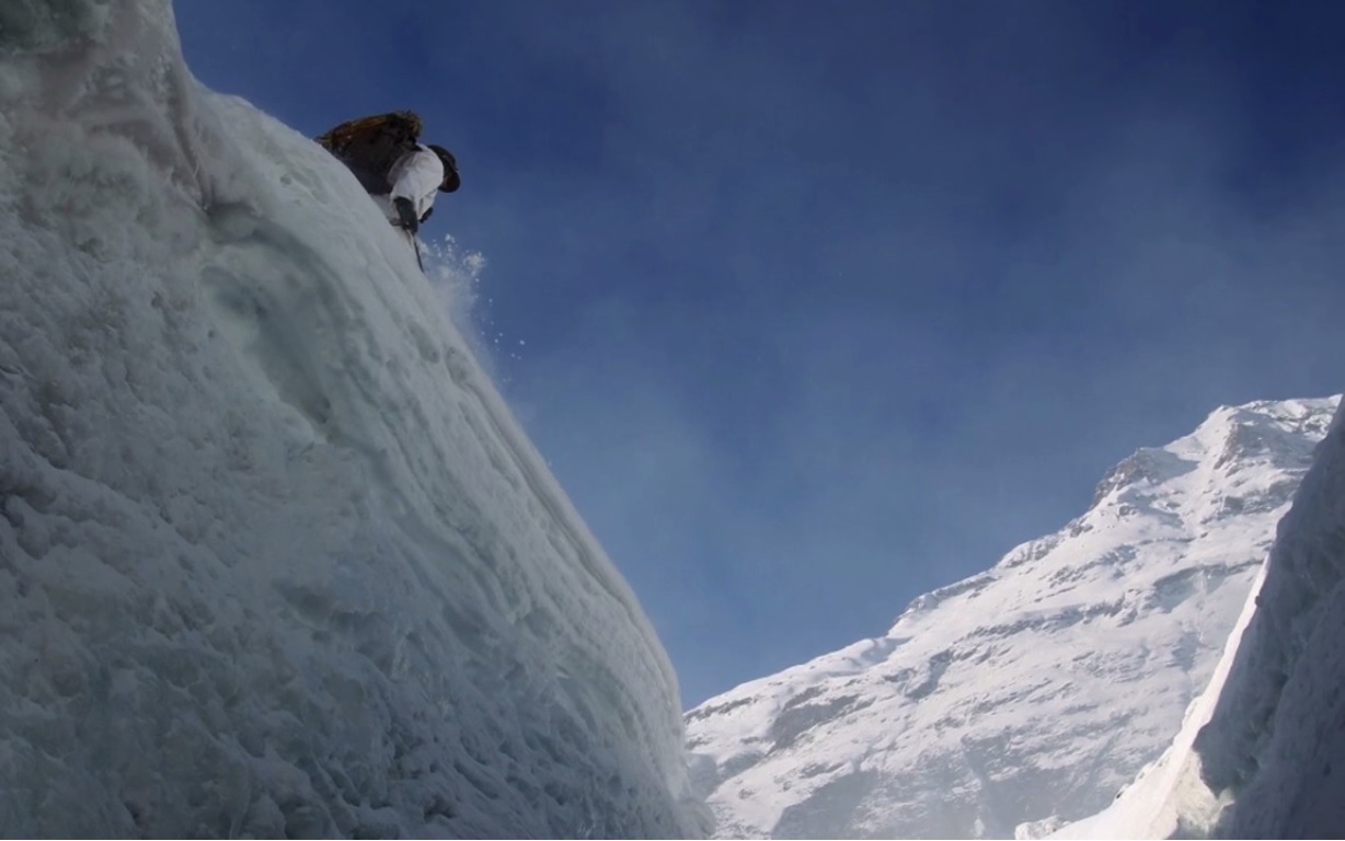 Ils sont au bord de la crevasse