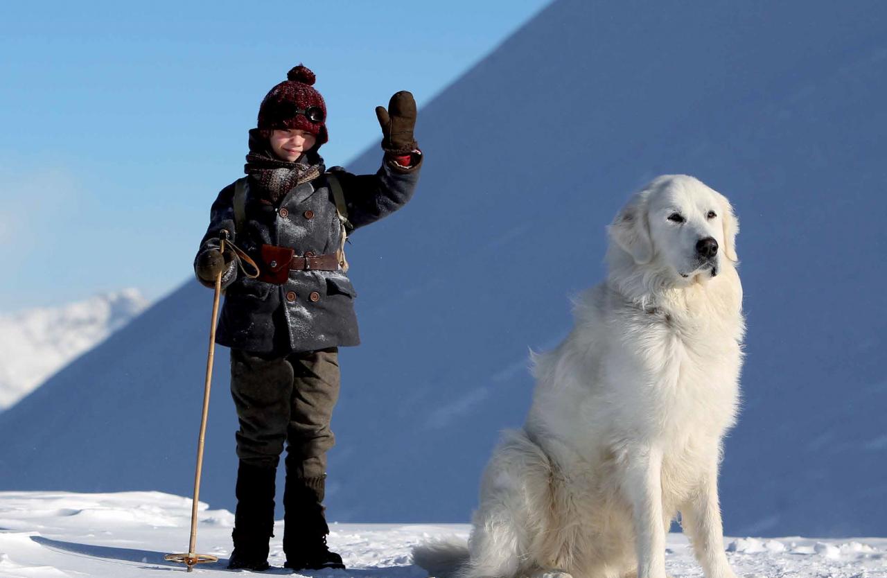 Sébastien dit en revoir à Angelina, Esther et sa famille