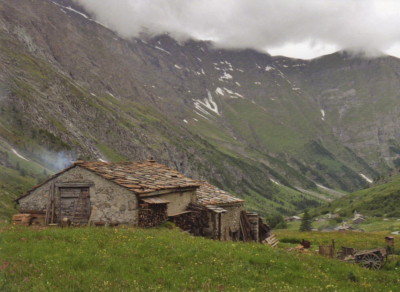 Le chalet de César