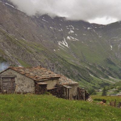 Le chalet de César