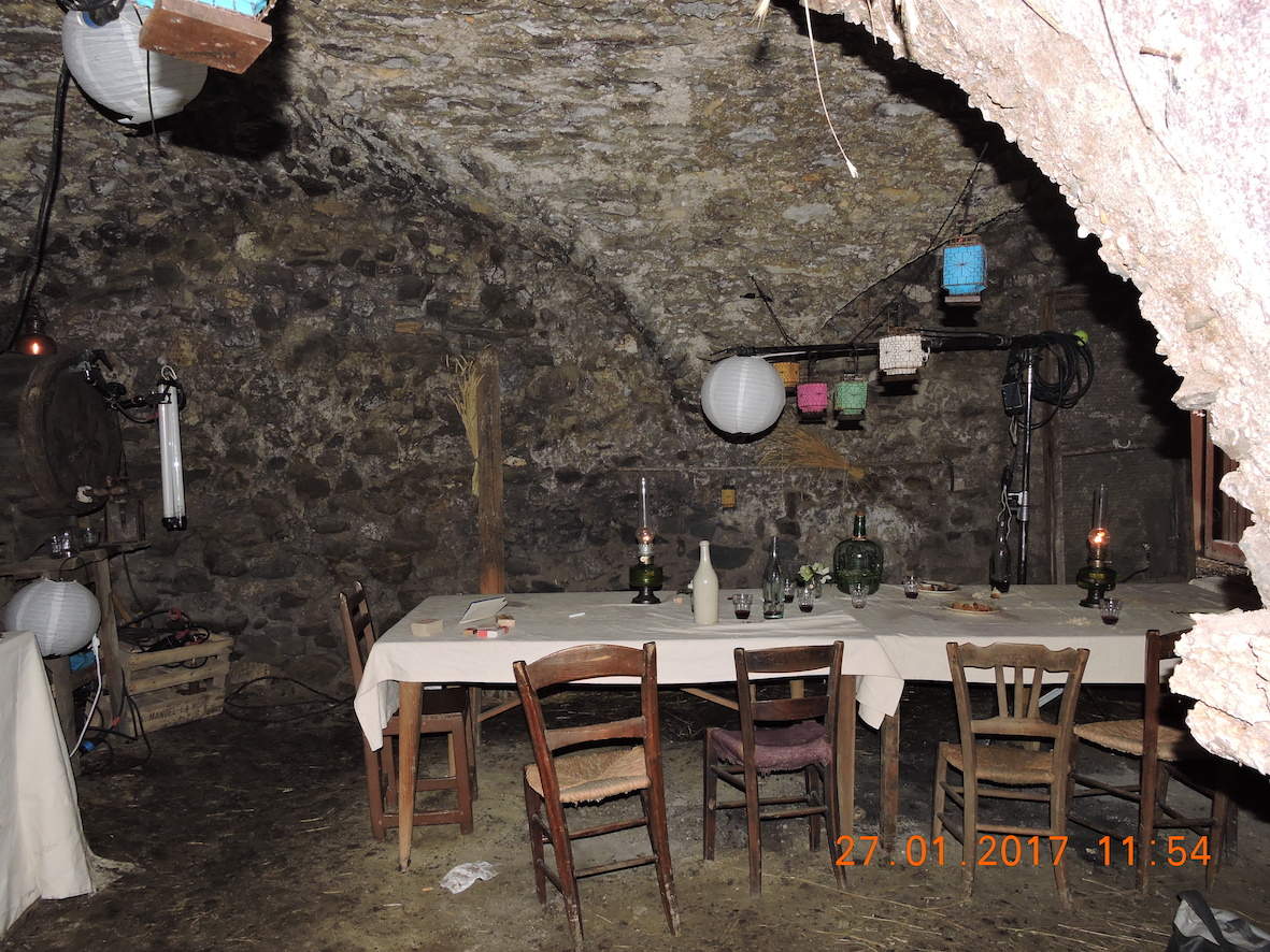 Le plateau