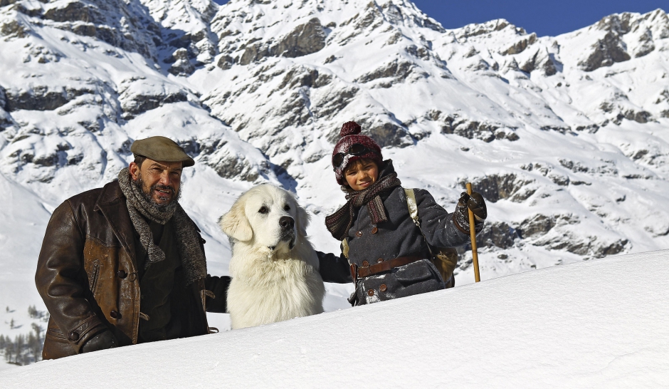 André, Belle et Sébastien