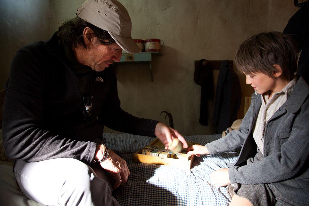 Christian Duguay et Félix Bossuet