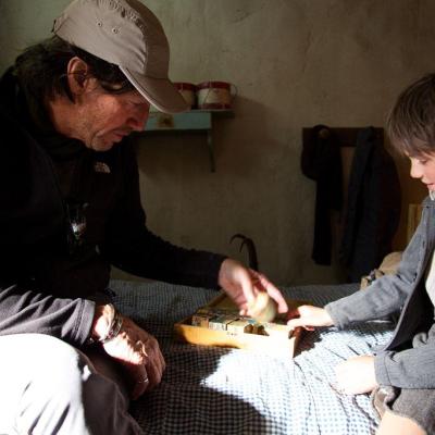 Christian Duguay et Félix Bossuet