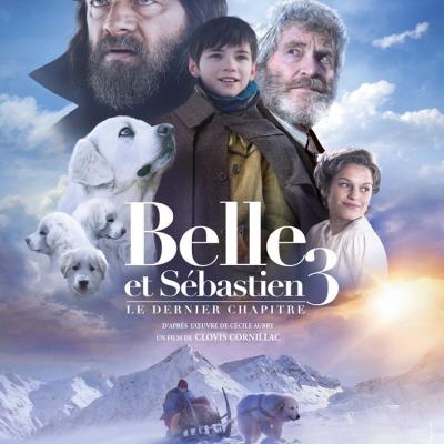 Belle et Sébastien 3, le dernier chapitre (film)