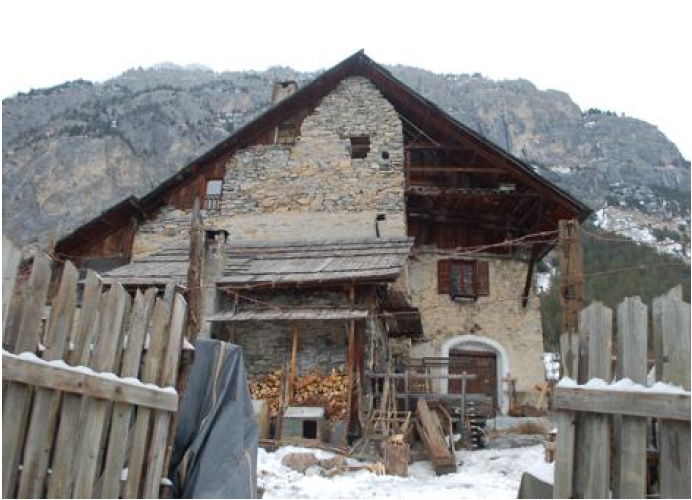 La maison du méchant 