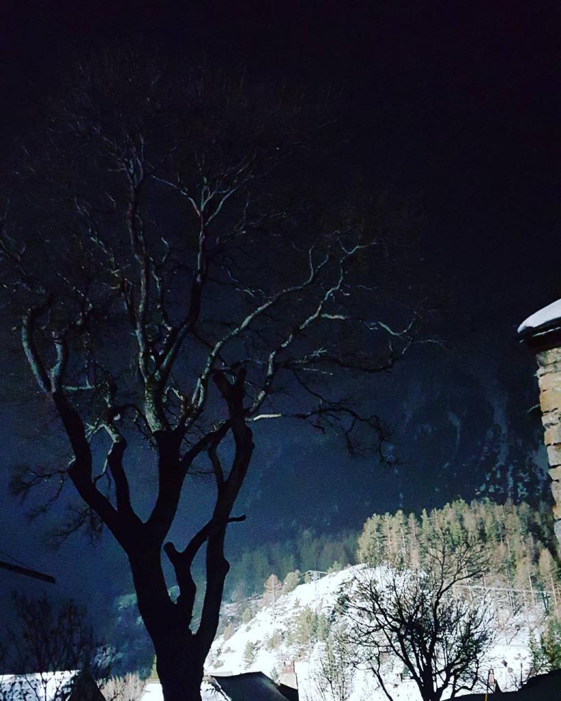 Last day of night shoots!