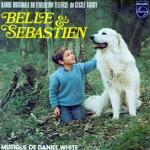 45T Belle et Sébastien, édité par Philipps