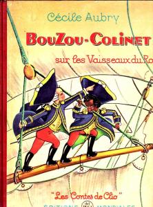 Bouzou collinet sur les vaisseaux du roi