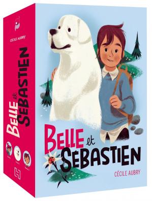 Coffret Belle et Sébastien - Tomes 1 a 3