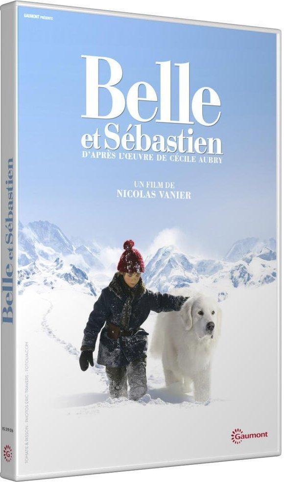 DVD Belle et Sébastien 1