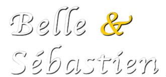 Logo Belle et Sébastien 1980