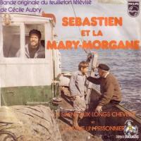 45T N1 Sébastien et la Mary-Morgane